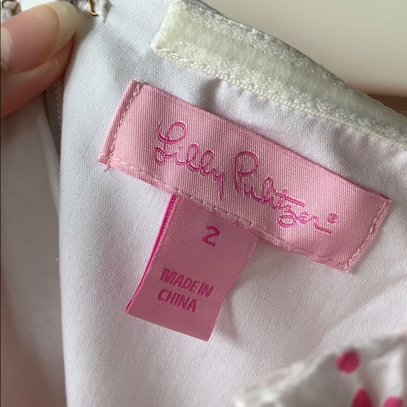 Lily Pulitzer Dress - Picture 3 of 3